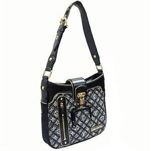 Louis Vuitton Musette Quilted Bag Spring Summer Denim Pony Leather